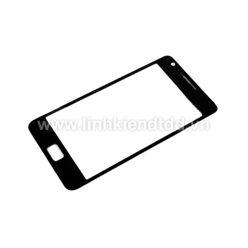 Mặt kính Galaxy S II (S2) / GT-I9100 / M250S màu đen zin